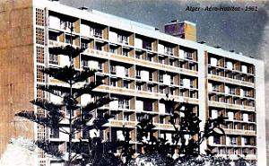 Alger - Aero-Habitat - 1961